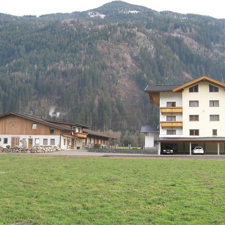 Ferienhaus Spieljochblick Uderns Esterno foto