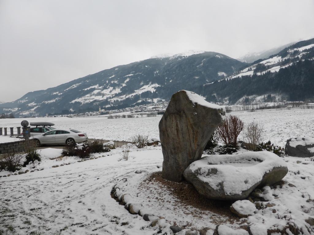 Appartamento Ferienhaus Spieljochblick Uderns Esterno foto