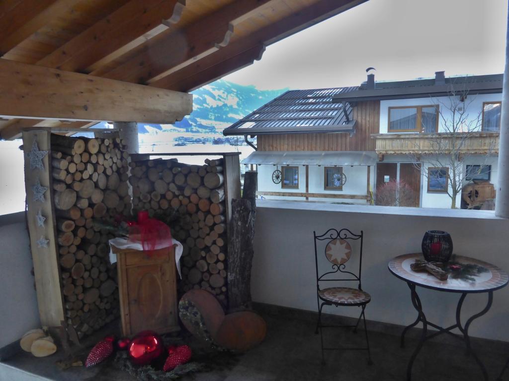 Ferienhaus Spieljochblick Uderns Camera foto